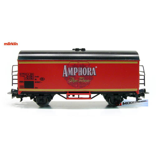 Marklin 4415 V21 Gesloten Goederenwagen Amphora - Modeltreinshop