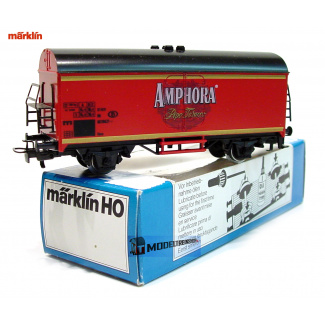 Marklin 4415 V21 Gesloten Goederenwagen Amphora - Modeltreinshop