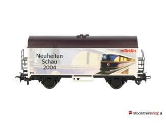 Marklin H0 94230 Koelwagen Neuheiten Schau 2004 - Modeltreinshop