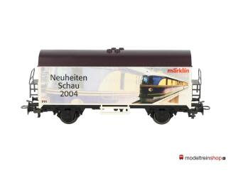 Marklin H0 94230 Koelwagen Neuheiten Schau 2004 - Modeltreinshop