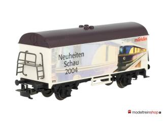 Marklin H0 94230 Koelwagen Neuheiten Schau 2004 - Modeltreinshop