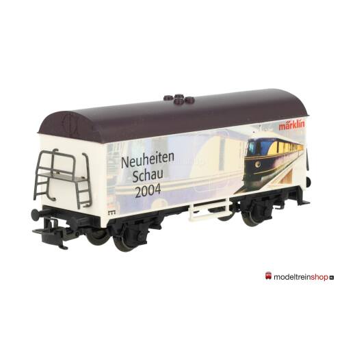 Marklin H0 94230 Koelwagen Neuheiten Schau 2004 - Modeltreinshop