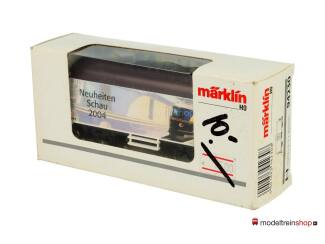 Marklin H0 94230 Koelwagen Neuheiten Schau 2004 - Modeltreinshop