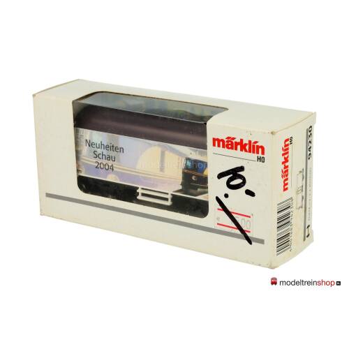 Marklin H0 94230 Koelwagen Neuheiten Schau 2004 - Modeltreinshop