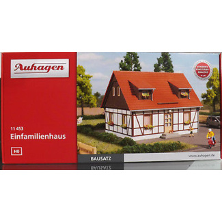 Auhagen HO 11453 Vrijstaand huis - Modeltreinshop