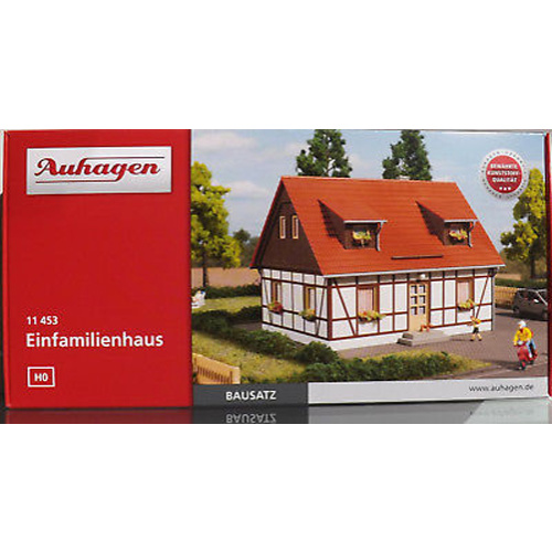 Auhagen HO 11453 Vrijstaand huis - Modeltreinshop