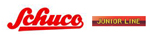 Logo Schuco junior line - Modeltreinshop