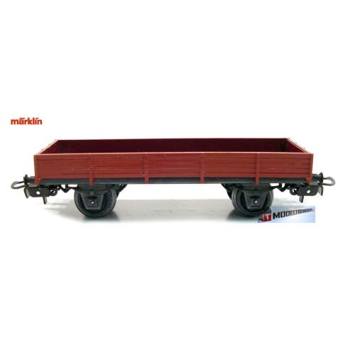 Marklin 4503 V8 Lageboodwagen X 05 / Klms 440 - Modeltreinshop