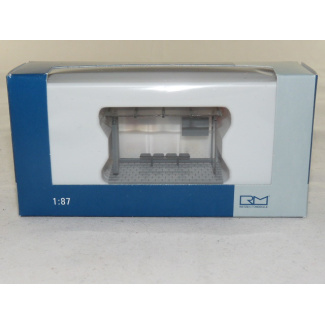 Rietze H0 70205 Bushalte - Modeltreinshop