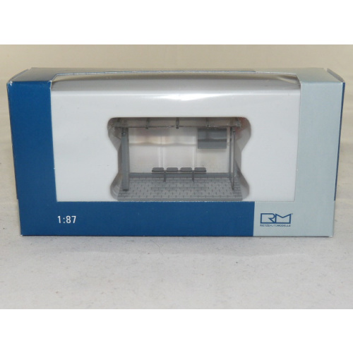 Rietze H0 70205 Bushalte - Modeltreinshop