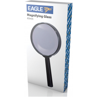 Eagle Magnifier Vergrootglas vergroot 5x - Modeltreinshop