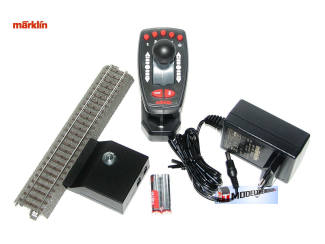 Marklin H0 00749 Digitale Besturings Set Power Control Stick - Modeltreinshop