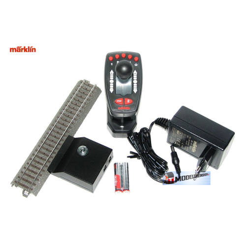 Marklin H0 00749 Digitale Besturings Set Power Control Stick - Modeltreinshop