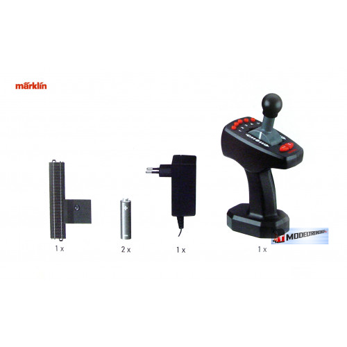 Marklin H0 00749 Digitale Besturings Set Power Control Stick - Modeltreinshop