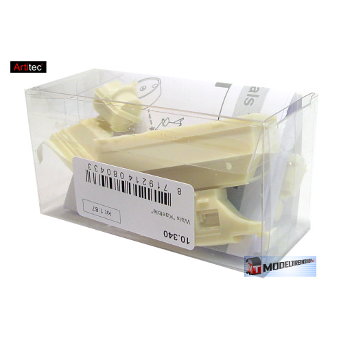 Artitec H0 10.340 Wals Kaelble bouwpakket uit resin, ongeverfd - Modeltreinshop