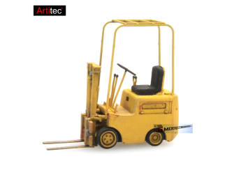 Artitec H0 10.342 Heftruck bouwpakket uit resin, ongeverfd - Modeltreinshop