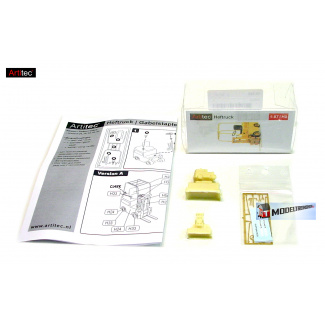 Artitec H0 10.342 Heftruck bouwpakket uit resin, ongeverfd - Modeltreinshop