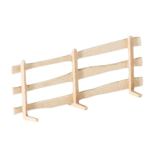 Noch H0 14247 Vee laadbrug met hekken - Modeltreinshop