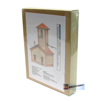 Artitec N 14.138 Bezandingstoren bouwpakket uit resin, ongeverfd - Modeltreinshop