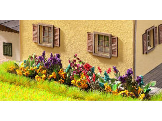 Noch H0 14050 Bloemen bloementuin - Modeltreinshop