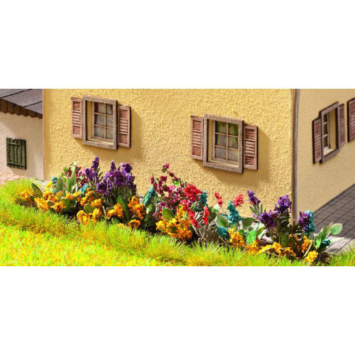 Noch H0 14050 Bloemen bloementuin - Modeltreinshop