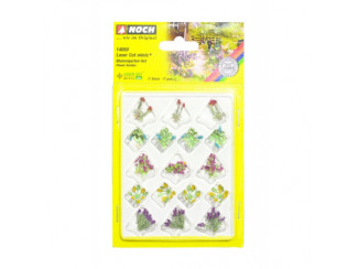 Noch H0 14050 Bloemen bloementuin - Modeltreinshop