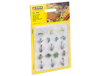 Noch H0 14052 Water en oever planten - Modeltreinshop