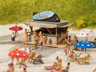 Noch H0 14260 Strandbar - Modeltreinshop