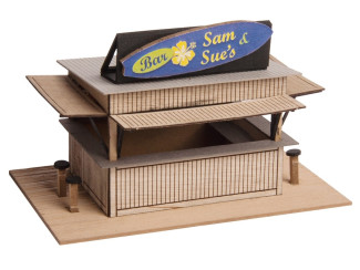 Noch H0 14260 Strandbar - Modeltreinshop