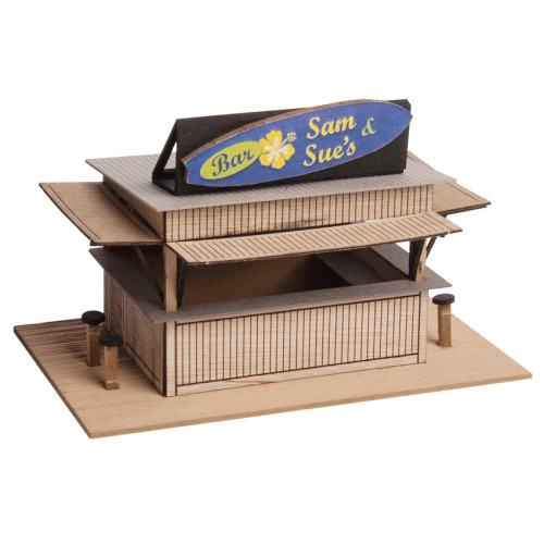 Noch H0 14260 Strandbar - Modeltreinshop