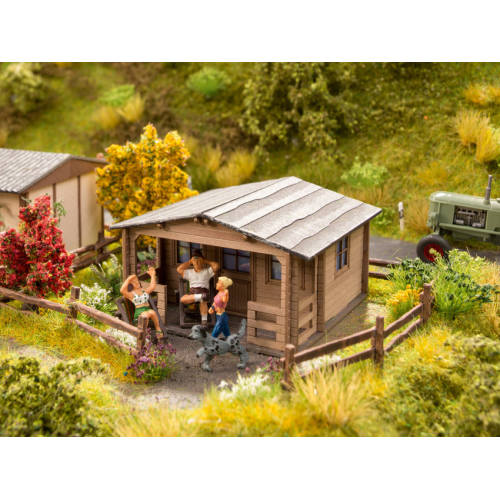 Noch H0 14361 Volktuinhuisje Tuinhuisje - Modeltreinshop