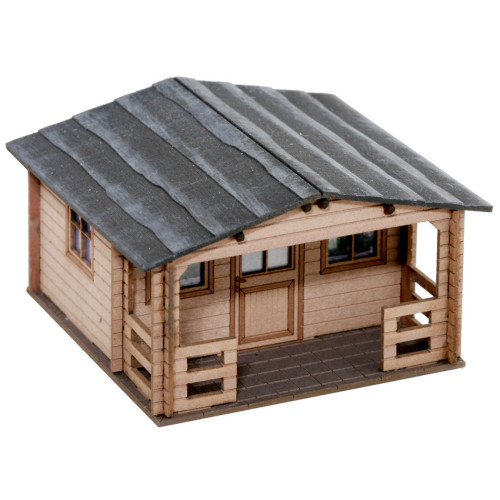 Noch H0 14361 Volktuinhuisje Tuinhuisje - Modeltreinshop