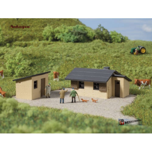 Auhagen N 14474 Schuren - Modeltreinshop