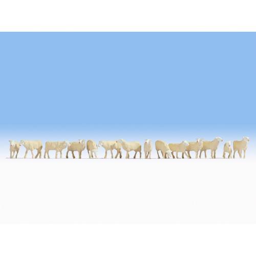 Noch H0 15749 Schapen - Modeltreinshop