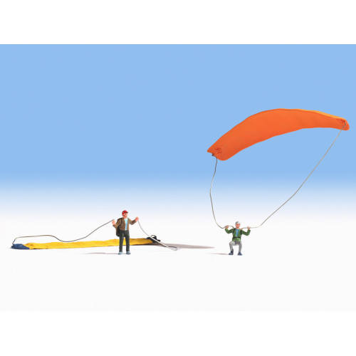 Noch H0 15886 Paragliders - Modeltreinshop