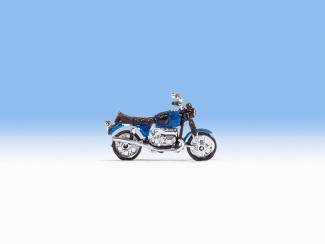 Noch H0 26404 BMW R90/6 Motor - Modeltreinshop