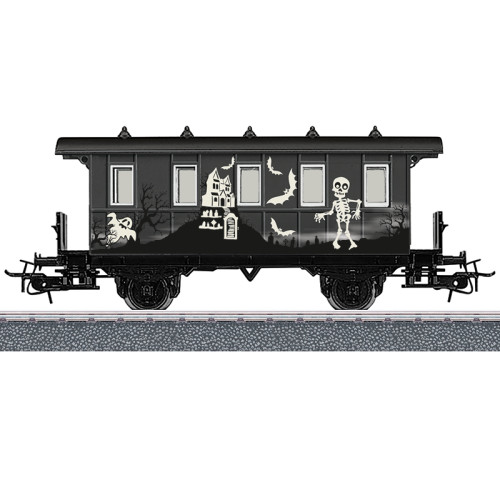 Marklin H0 48620 Halloween Personenwagen - Glow in the Dark - Modeltreinshop