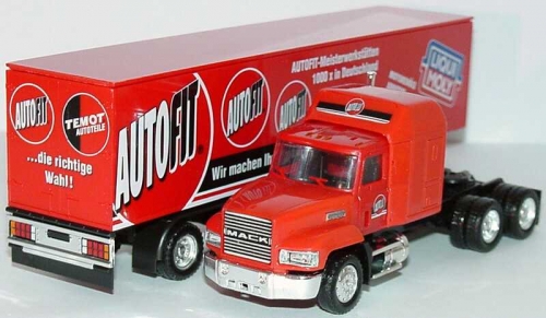Herpa H0 Exclusiv Serie Liqui Moly - Modeltreinshop