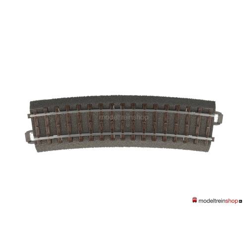 Marklin C Rail 24315 Gebogen rail 515 mm - Modeltreinshop