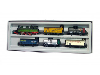 Marklin H0 2857 Württembergischer Treinset 125 Jaar Märklin - Modeltreinshop