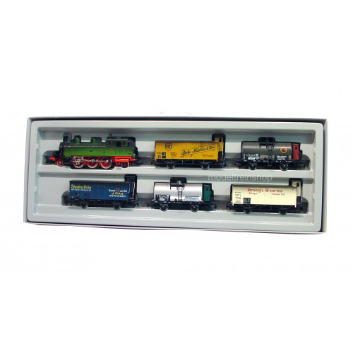 Marklin H0 2857 Württembergischer Treinset 125 Jaar Märklin - Modeltreinshop