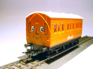 Marklin H0 97052 Rijtuig Clarabel - Thomas en zijn vrienden - Modeltreinshop