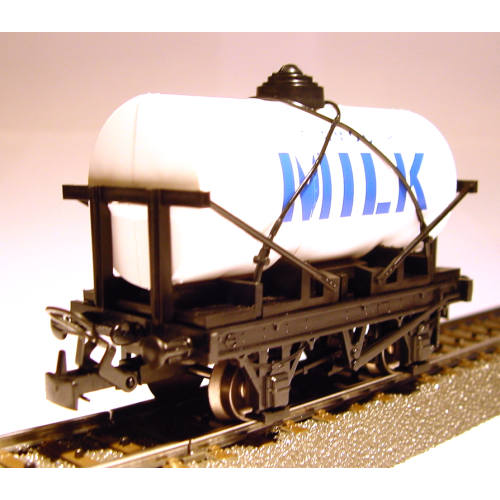 Marklin H0 44132 Tankwagen Milk - Thomas en zijn vrienden - Modeltreinshop