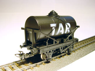 Marklin H0 44133 Tankwagen Tar - Thomas en zijn vrienden - Modeltreinshop