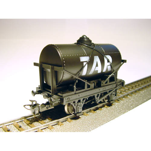 Marklin H0 44133 Tankwagen Tar - Thomas en zijn vrienden - Modeltreinshop