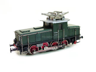 Marklin H0 3001 V1 Electrische locomotief BR E 63 - Modeltreinshop