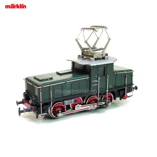 Marklin H0 3001 V1 Electrische locomotief BR E 63 - Modeltreinshop