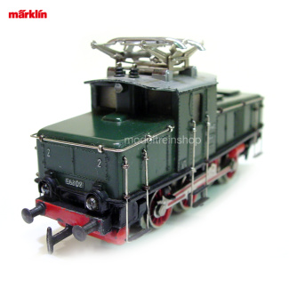 Marklin H0 3001 V1 Electrische locomotief BR E 63 - Modeltreinshop