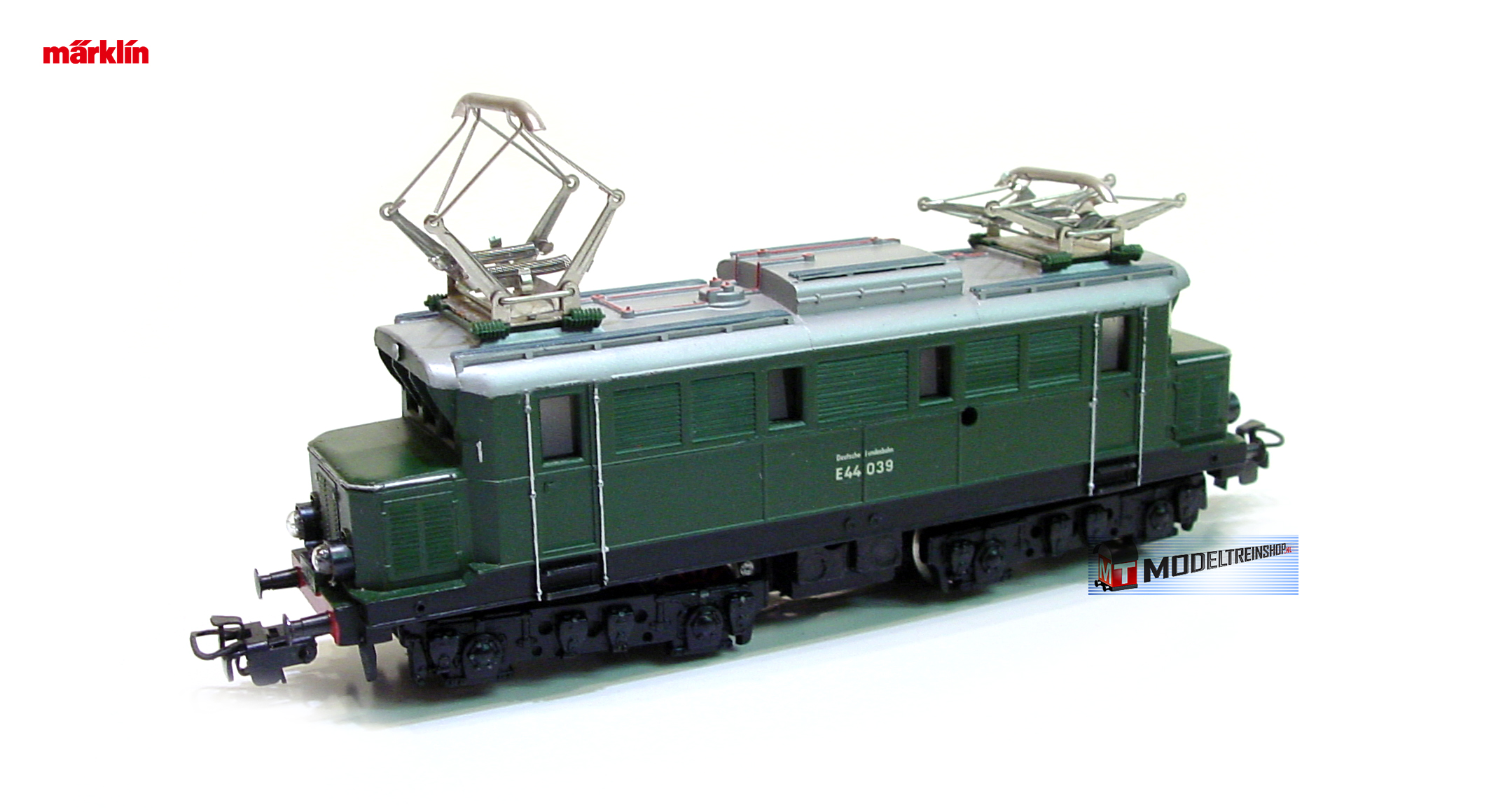 Marklin (Hamo) H0 3011 V5 Electrische Locomotief BR E44 - Modeltreinshop