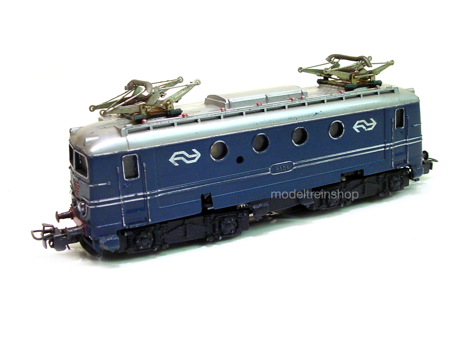 Verleiding server Controversieel Marklin H0 3013 Electrische Locomotief Serie 1100 NS - SEH800 -  Modeltreinshop